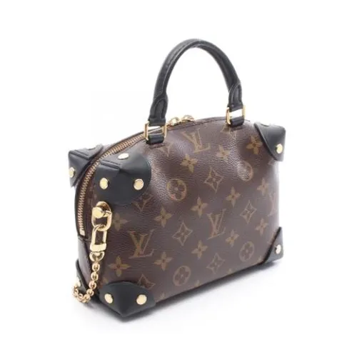 Pre-owned Canvas Handbag - Louis Vuitton Vintage - Modalova