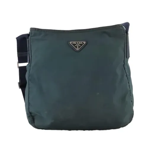 Pre-owned Nylon prada-bags - Prada Vintage - Modalova