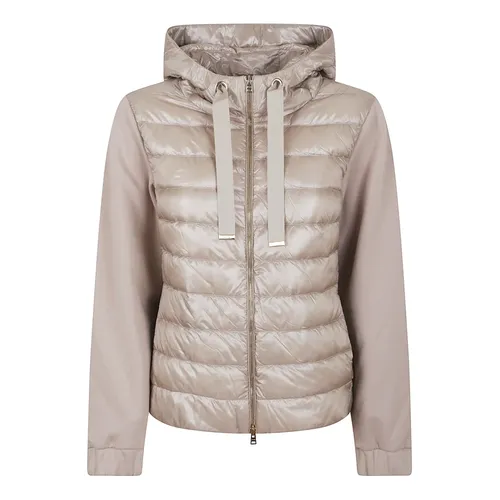 White Sweatshirt Lightweight Versatile Design - Herno - Modalova