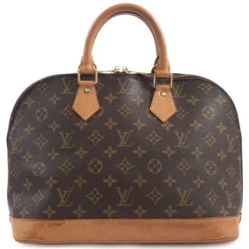 Pre-owned Vintage Monogram Handbag - Louis Vuitton Vintage - Modalova