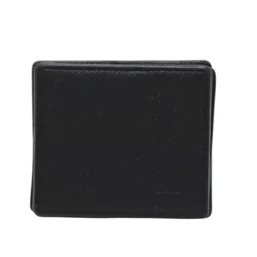 Pre-owned Leather wallets - Louis Vuitton Vintage - Modalova