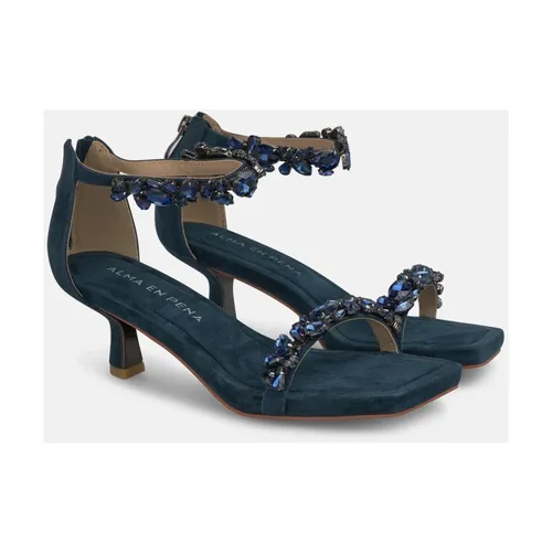 Mid-heel Sandal - Alma EN Pena - Modalova