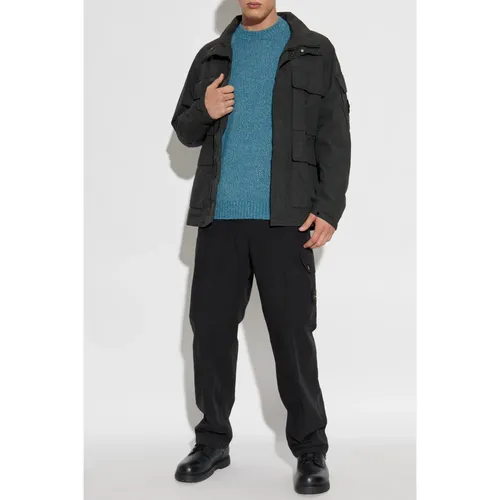 Wool sweater - Stone Island - Modalova