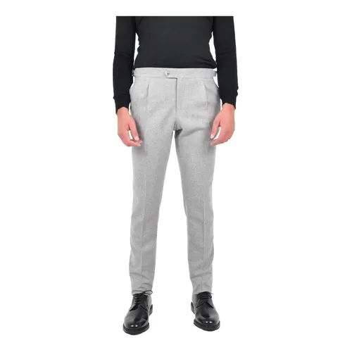 Agent 007 Trousers - Franzese Collection - Modalova