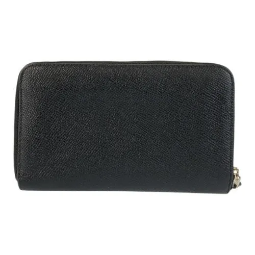 Pre-owned Leather Wallet - Coach Pre-owned - Modalova