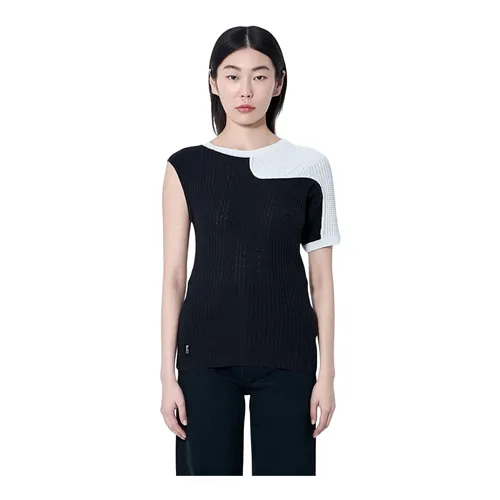 Nomas Knit Top - Kiko Kostadinov - Modalova