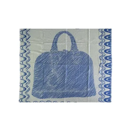 Pre-owned Wool scarves - Louis Vuitton Vintage - Modalova