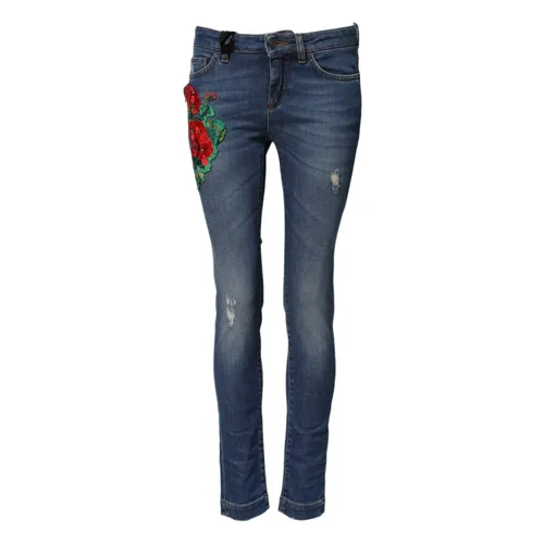 Jeans > Skinny Jeans - - Dolce & Gabbana - Modalova