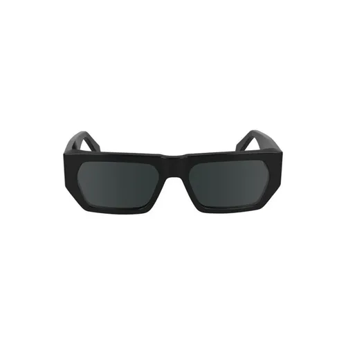 Modified Rectangle Sunglasses - Calvin Klein Jeans - Modalova