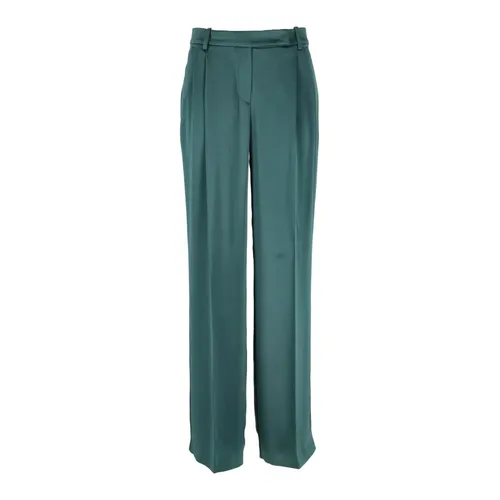 Wide Trousers - Pinko - Modalova