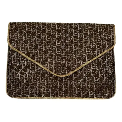 Pre-owned Clutch - Dior Vintage - Modalova