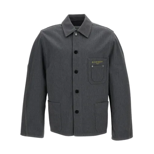 Giacca modello over - Givenchy - Modalova