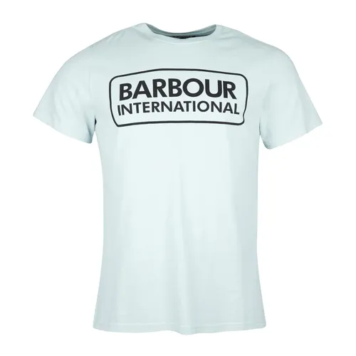 Modern Logo Tee - Barbour - Modalova