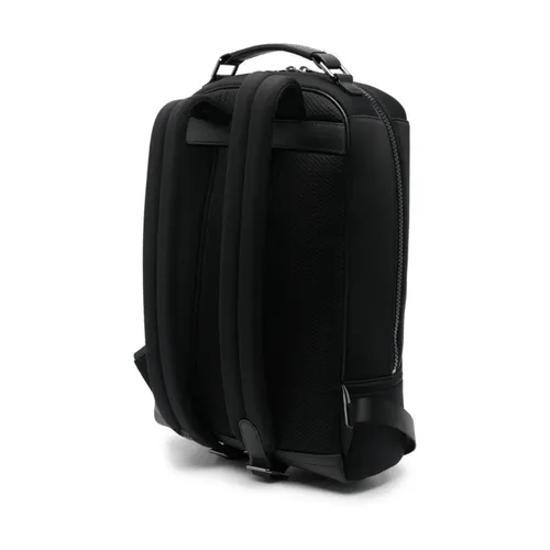 Casual Black A-line Backpack - Michael Kors - Modalova