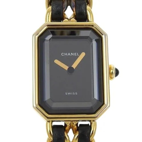 Pre-owned Vintage Watch - Chanel Vintage - Modalova