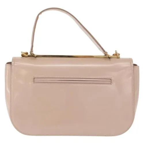Pre-owned Leather Handbag - Salvatore Ferragamo Pre-owned - Modalova