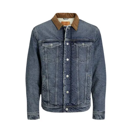 Jackets > Denim Jackets - - Jack & Jones - Modalova
