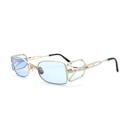 Gothic-inspired Pale Gold Sunglasses - Matsuda - Modalova