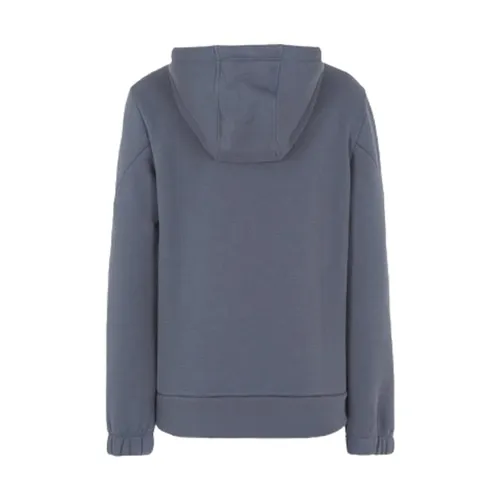 Zip Hoodie Sweater - Armani Exchange - Modalova