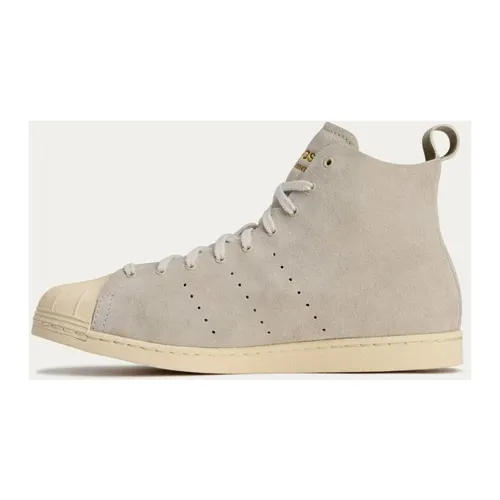 Beige Superstar Sneakers - Adidas - Modalova