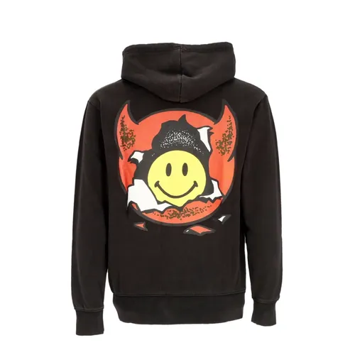 Smiley Inner Peace Hoodie - Market - Modalova