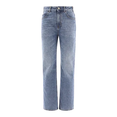 Jeans > Straight Jeans - - Chloé - Modalova