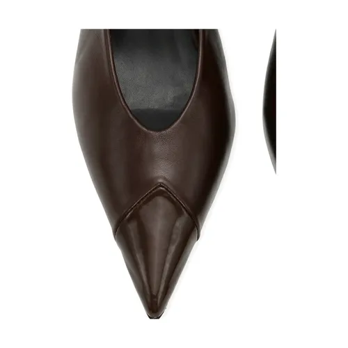 Leather Slingback Pump - Rotate Birger Christensen - Modalova