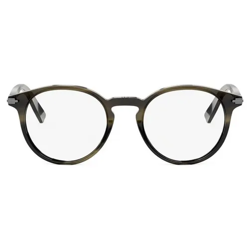 Stylish Black Suit Glasses - Dior - Modalova
