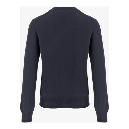 Wolf Sweater With Logo - Comme des Garçons Play - Modalova