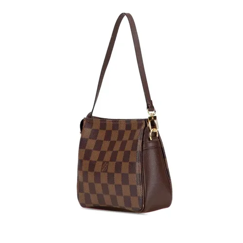 Pre-owned Checkered Pattern Handbag - Louis Vuitton Vintage - Modalova