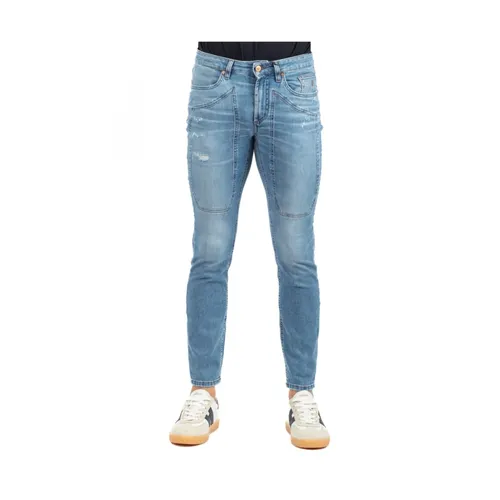 Stylish Denim Jeans - Jeckerson - Modalova
