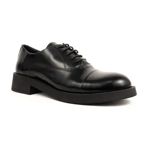 Closed Loafers - Sergio Moretti - Modalova