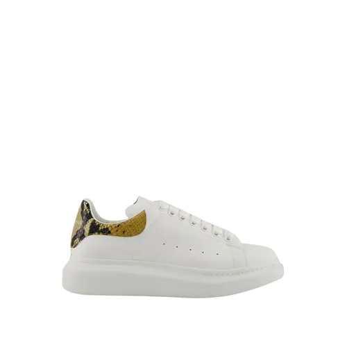 Oversized Sneaker - Alexander McQueen - Modalova