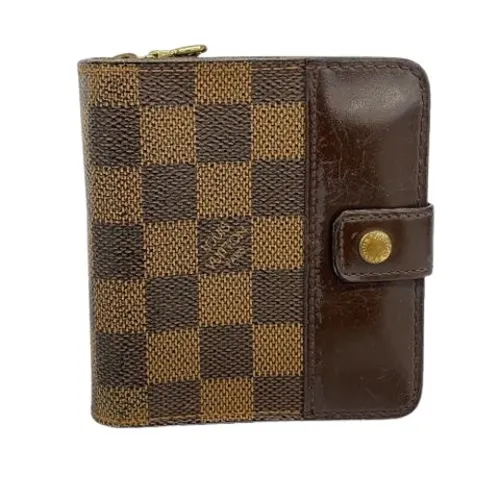 Pre-owned Wallet (bi-fold) - Louis Vuitton Vintage - Modalova