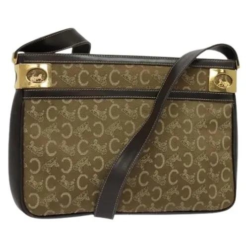 Pre-owned Canvas celine-bags - Celine Vintage - Modalova