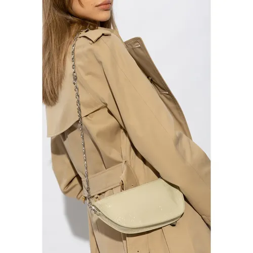 Sling Shield Micro Shoulder Bag - Burberry - Modalova