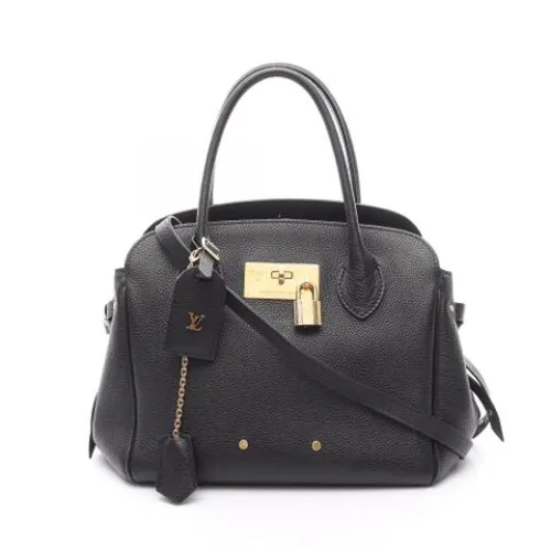 Pre-owned Cuoio handbags - Louis Vuitton Vintage - Modalova