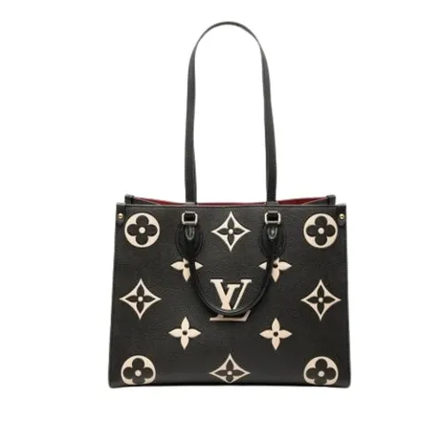 Pre-owned Tote Bag - Louis Vuitton Vintage - Modalova