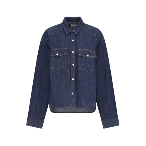 Grenon Top - Khaite - Modalova