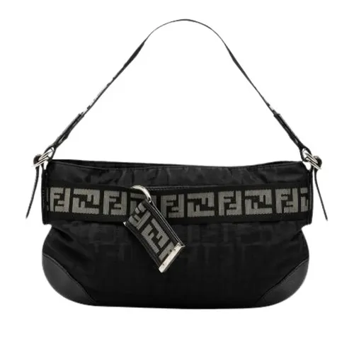 Pre-owned Vintage Shoulder Bag - Fendi Vintage - Modalova