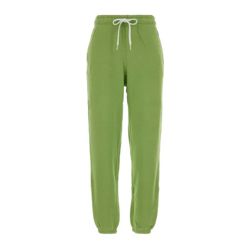 Cotton Blend Joggers - Polo Ralph Lauren - Modalova