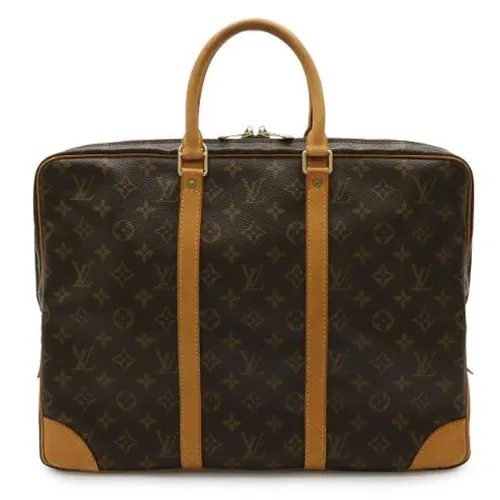 Pre-owned PDV Monogram Briefcase - Louis Vuitton Vintage - Modalova