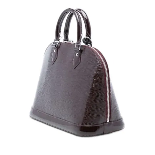 Pre-owned Leather Handbag - Louis Vuitton Vintage - Modalova