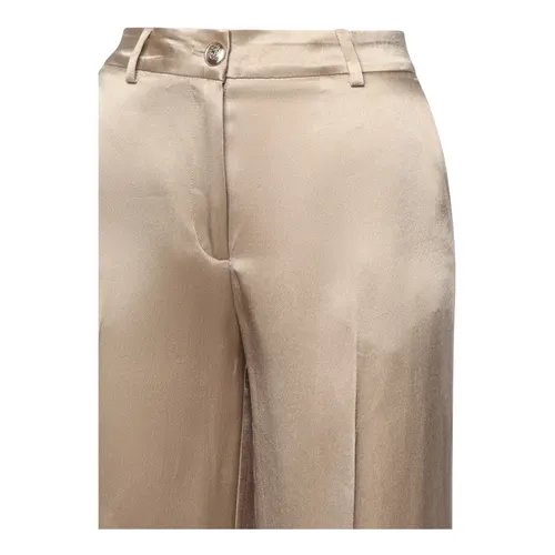 Fannie Straight Trousers - Guess - Modalova