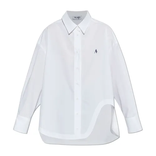 Logo Shirt - The Attico - Modalova