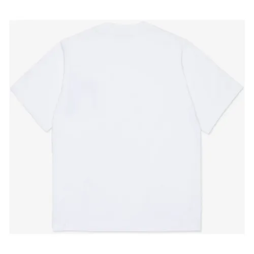 Maple Leaf Logo T-Shirt - Dsquared2 - Modalova
