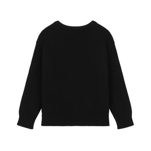 Kids Crewneck Pullover in Black - Dolce & Gabbana - Modalova