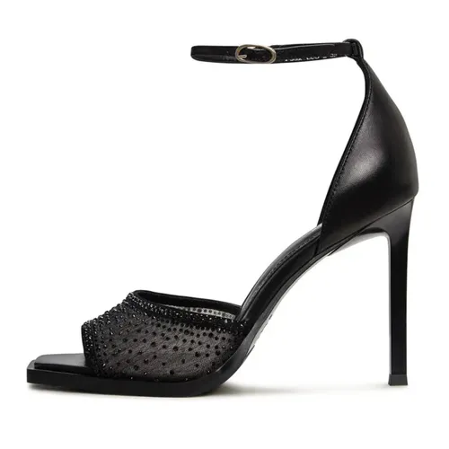Shoes > Sandals > High Heel Sandals - - Cesare Gaspari - Modalova