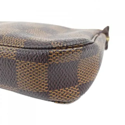 Pre-owned Canvas Mini Bag - Louis Vuitton Vintage - Modalova