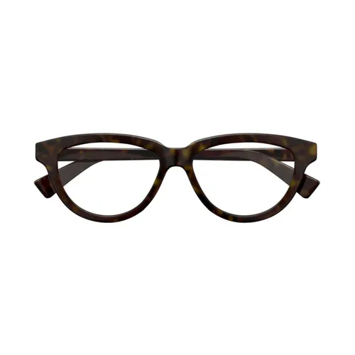 Cat Eye Optical Frame - Bottega Veneta - Modalova
